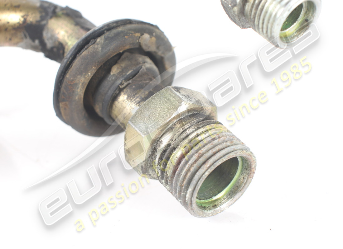 TUYAU MASERATI UTILISÉ. NUMÉRO DE PIÈCE 375515111 (6) tuyau maserati utilisé. numéro de pièce 375515111 (6)