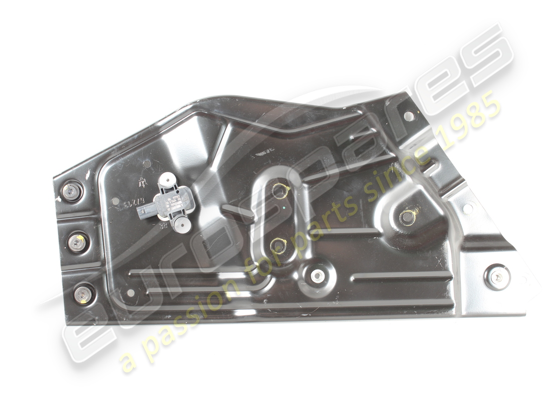 CADRE CENTRAL DE PORTE AVANT GAUCHE D'OCCASION Maserati. NUMÉRO DE PIÈCE 670004432 (1)