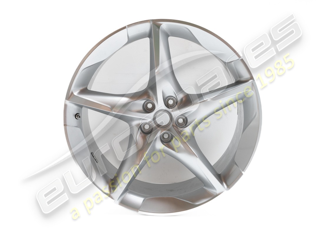 roue avant droite neuve (autre) ferrari 22'' (argent liquide). numéro de pièce 895987 (1)