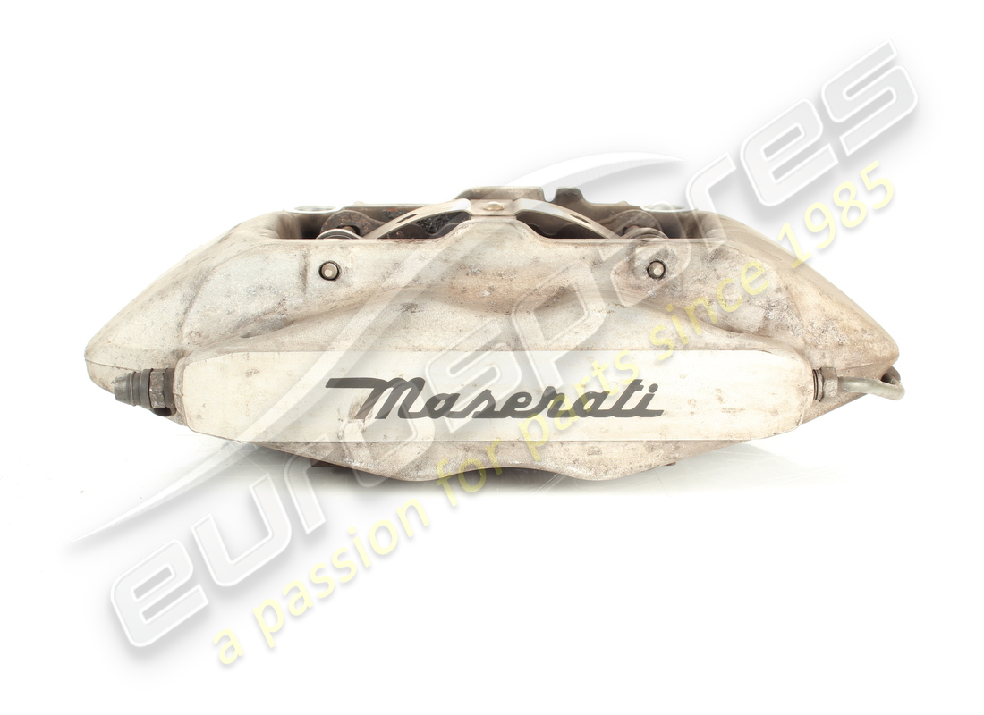 Étrier avant droit d'occasion Maserati (157DS/330/. Numéro de pièce 670032714 (1)