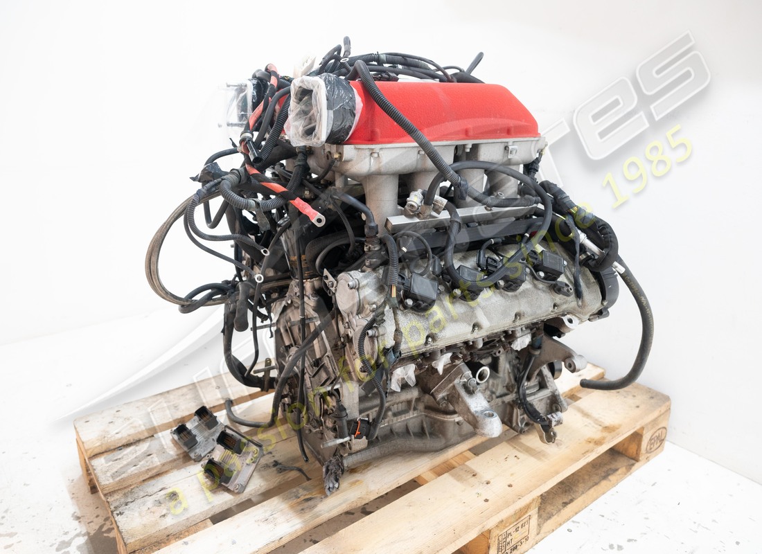 moteur ferrari f360 utilisé. numéro de pièce 182011 (3)