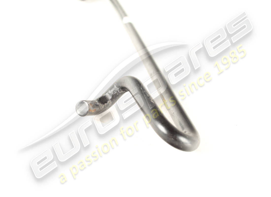 barre d'ancrage de ceinture de sécurité droit d'occasion maserati. référence 386100370 (2)