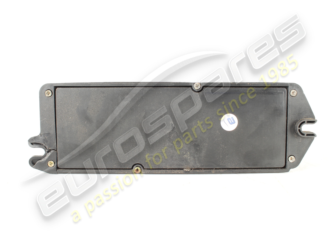 CALCULATEUR MOTEUR DROIT D'OCCASION MASERATI. NUMÉRO DE PIÈCE 373330178 (4) calculateur moteur droit d'occasion maserati. numéro de pièce 373330178 (4)