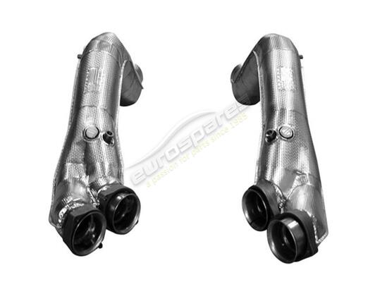 nouveau tubi ferrari kit de tuyaux à haut débit de dérivation enzo cat numéro de pièce 01400317017