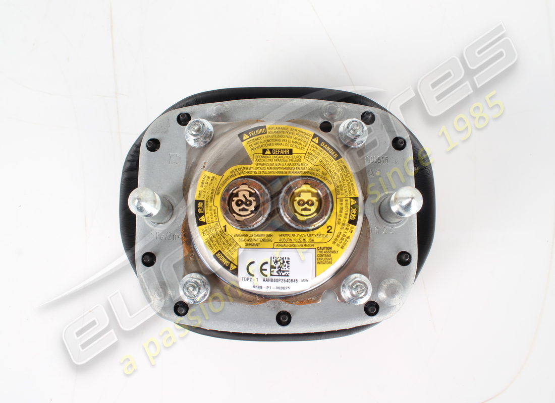 dab jss attivo ferrari d'occasion. numéro de pièce 783230 (2)