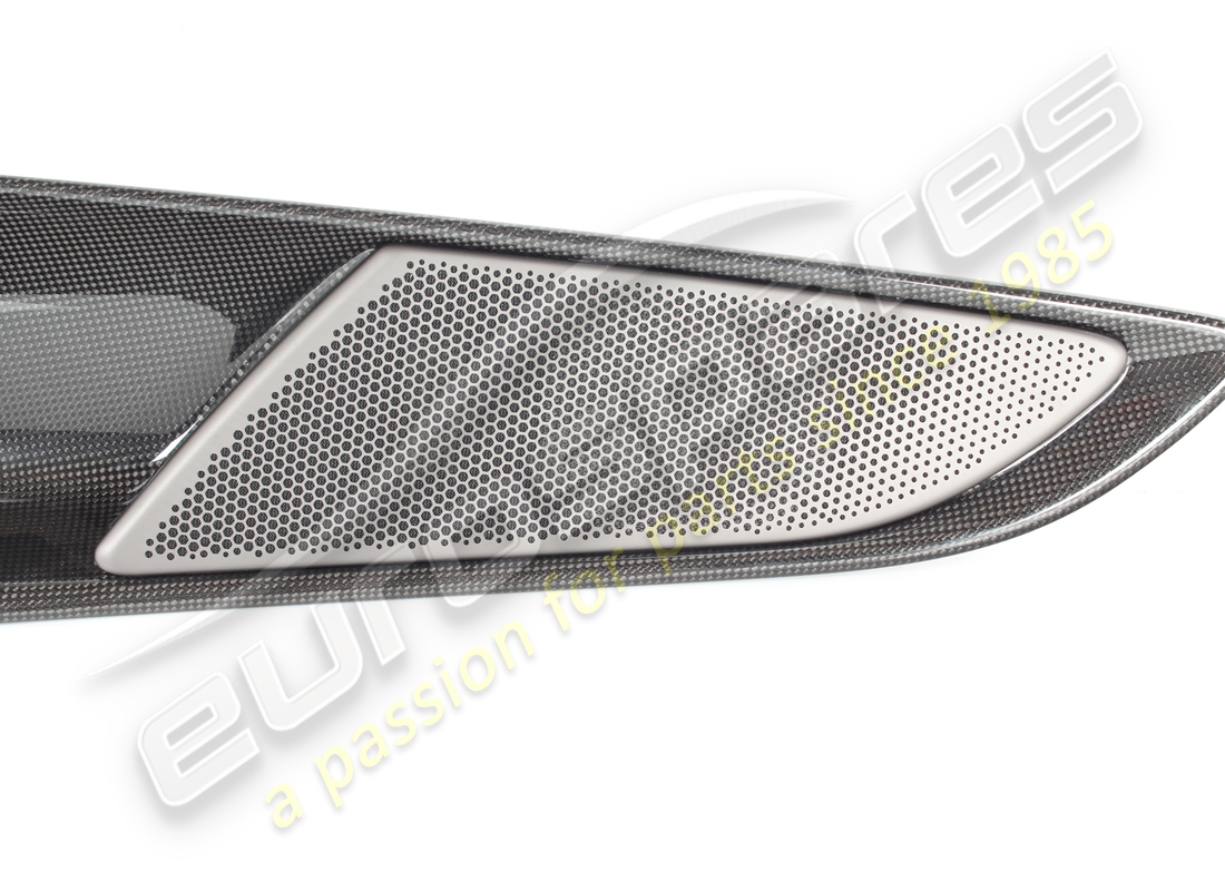 d'occasion ferrari medaglione sup. ant. dx carb. numéro de pièce 748849 (3)