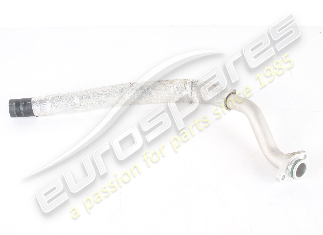 Tuyau de retour d'eau avant d'occasion. Numéro de pièce : 270155 (1)