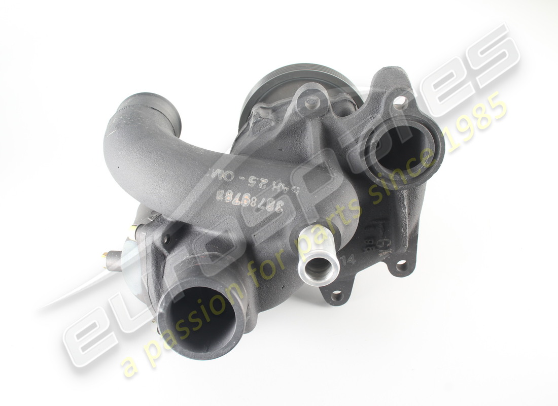 nouvelle pompe à eau ferrari complète. numéro de pièce 164114 (1)