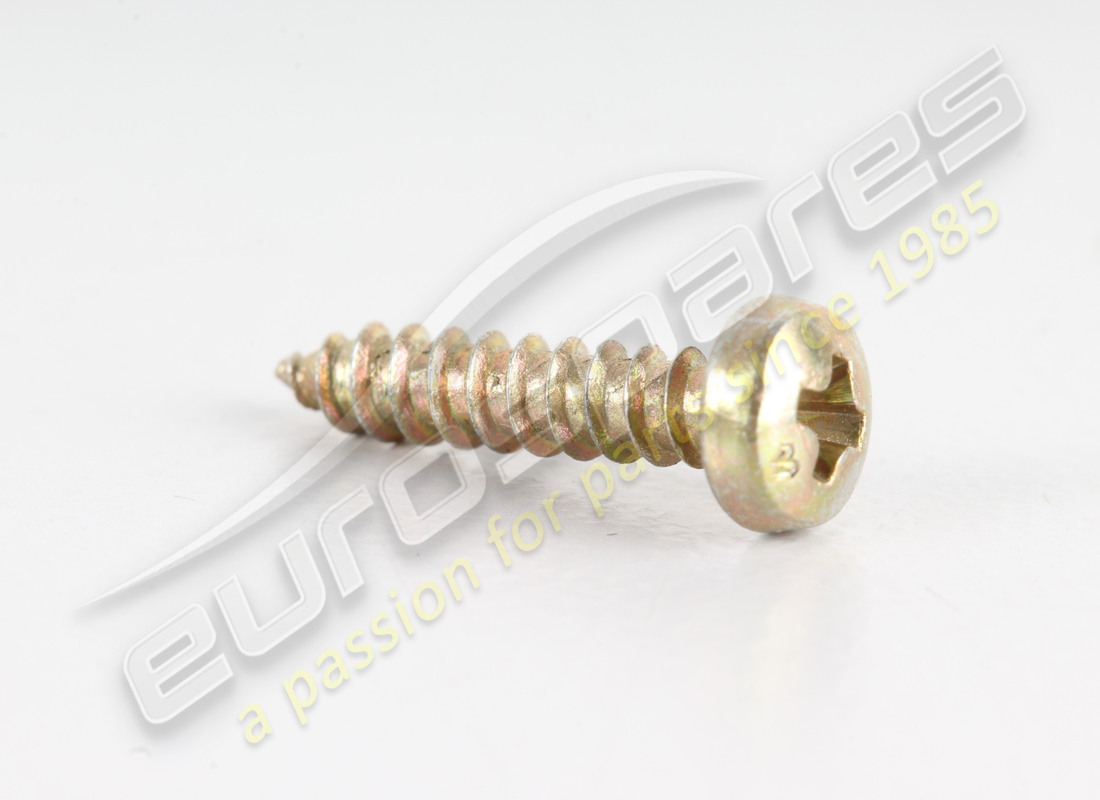 NOUVEAU Maserati TBIC S-THREAD. VIS D. 2.9X13 T . NUMÉRO DE PIÈCE 15901501 (1)