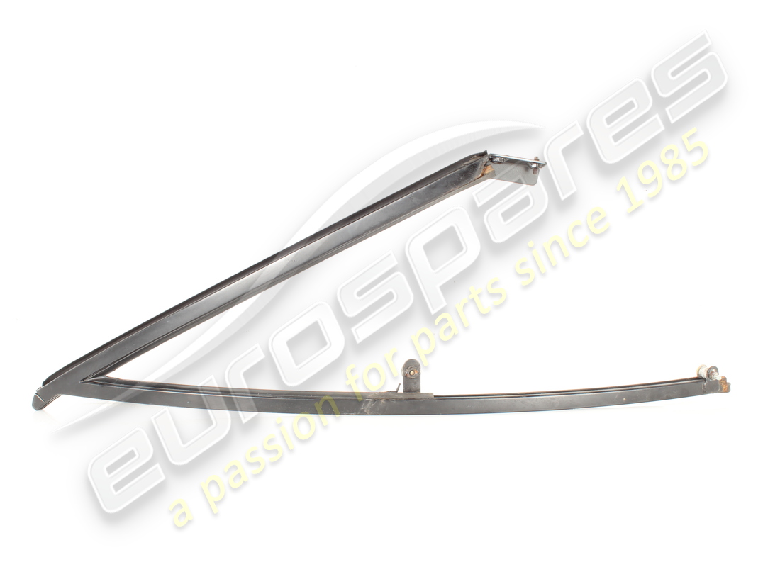 UTILISÉ Ferrari CADRE DE VITRE DE PORTE DROITE GTS . NUMÉRO DE PIÈCE 60292000 (1) UTILISÉ Ferrari CADRE DE VITRE DE PORTE DROITE GTS . NUMÉRO DE PIÈCE 60292000 (1)