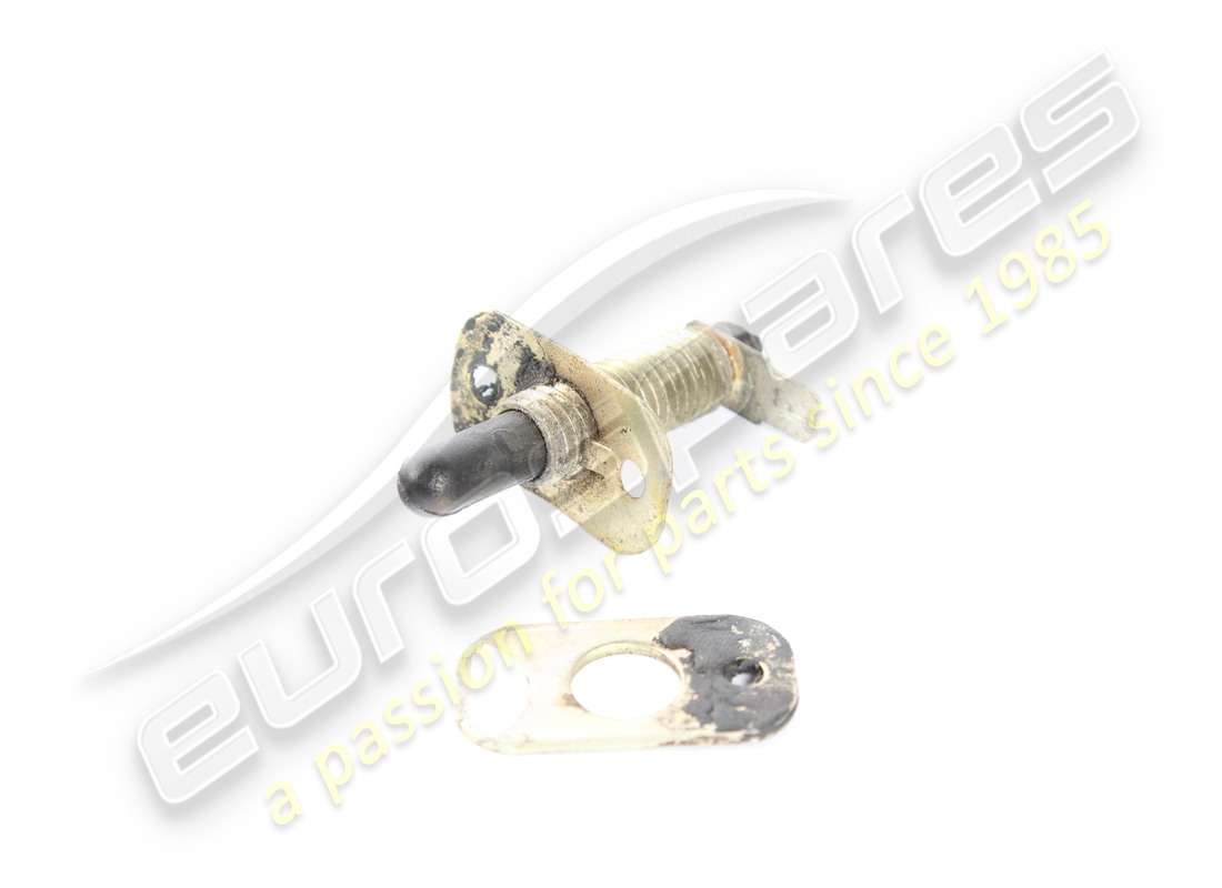 UTILISÉ Ferrari 246 INTERRUPTEUR D'ÉCLAIRAGE INTÉRIEUR DE PORTE GT/S. NUMÉRO DE PIÈCE 20069605 (1)