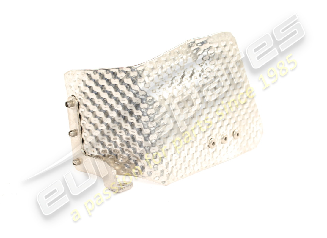bouclier thermique de compresseur de climatisation d'occasion ferrari. numéro de pièce 312441 (2)