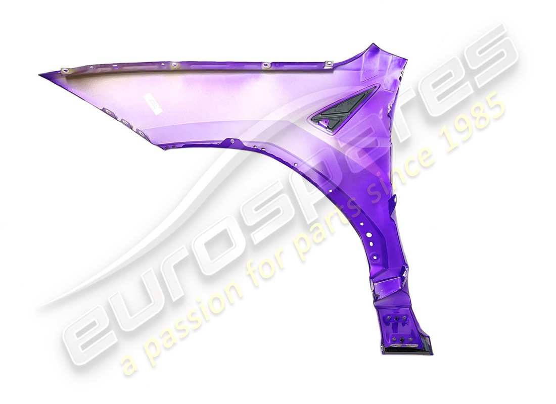 utilisé lamborghini aile avant droit. numéro de pièce 4ml821106a (2)