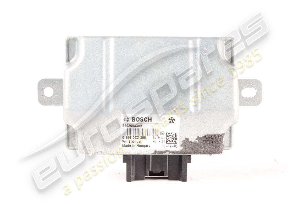 Stabilisateur de tension d'occasion Maserati. Numéro de pièce 675000493 (1)