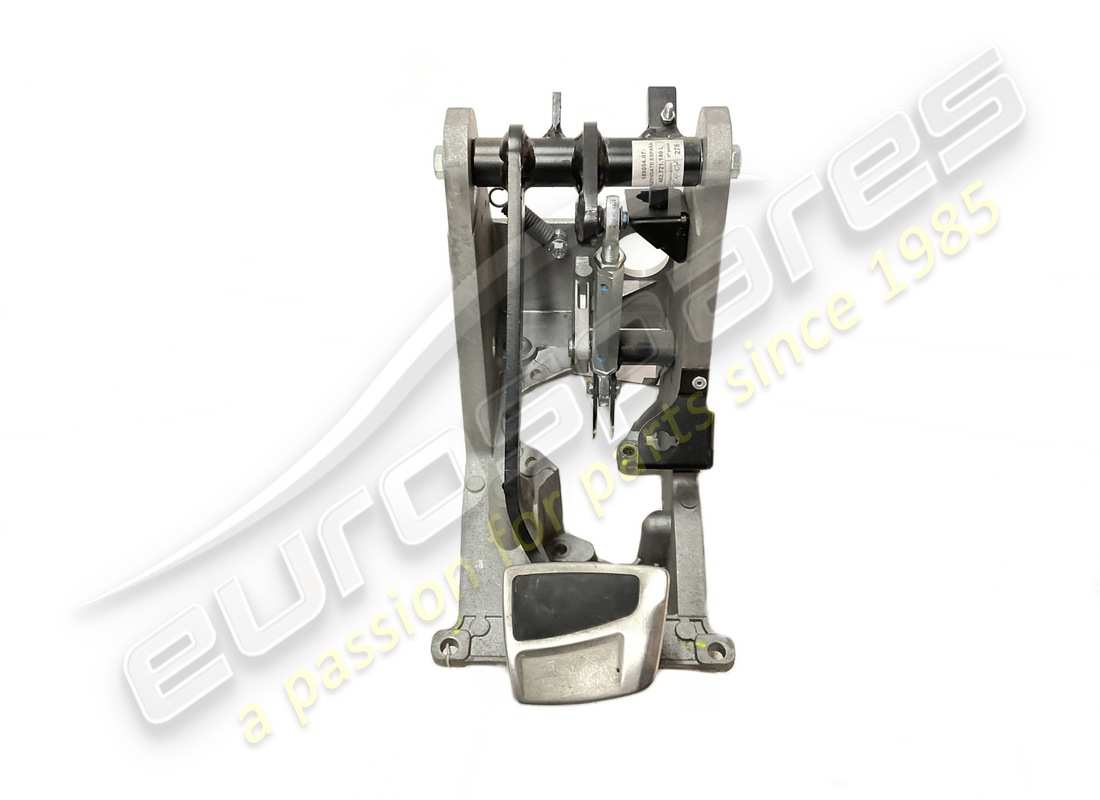 Eurospares BOÎTE COMPLÈTE DE PÉDALE DE FREIN OCCASIONNÉE. NUMÉRO DE PIÈCE EAP1425703 (1)