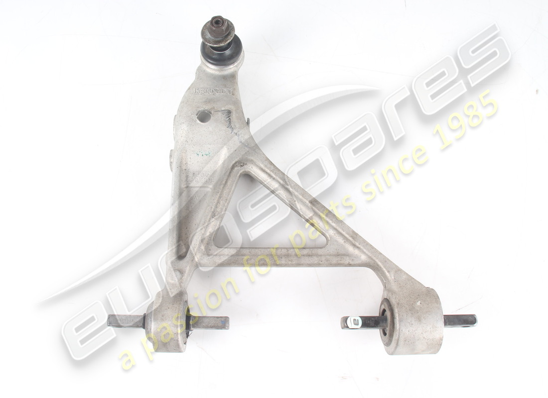 UTILISÉ Ferrari BRAS INFÉRIEUR AVANT DROIT COMPLET. NUMÉRO DE PIÈCE 268897 (1) UTILISÉ Ferrari BRAS INFÉRIEUR AVANT DROIT COMPLET. NUMÉRO DE PIÈCE 268897 (1)