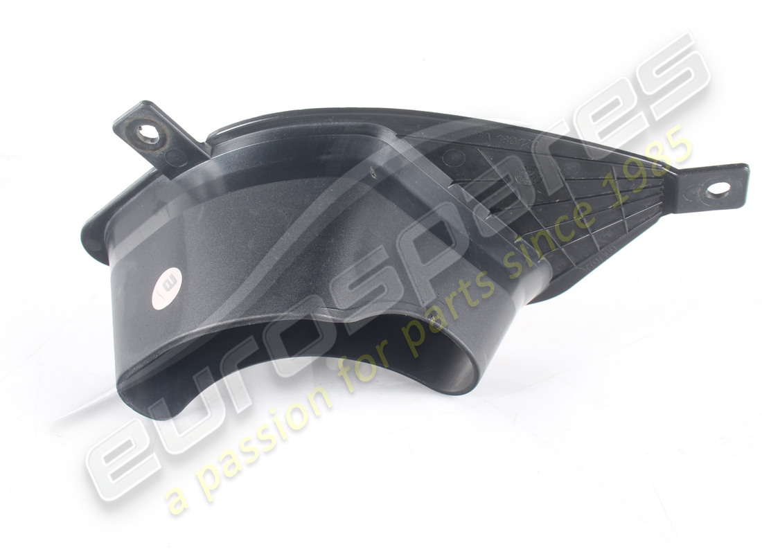 CONDUIT D'AIR GAUCHE D'OCCASION FERRARI. NUMÉRO DE PIÈCE 87707100 (2) conduit d'air gauche d'occasion ferrari. numéro de pièce 87707100 (2)