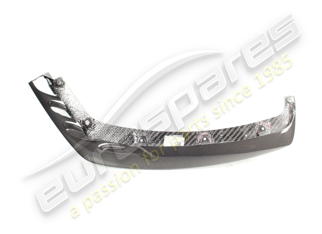neuf ferrari spoiler de pare-chocs avant droit (carbone). numéro de pièce 812586 (2)