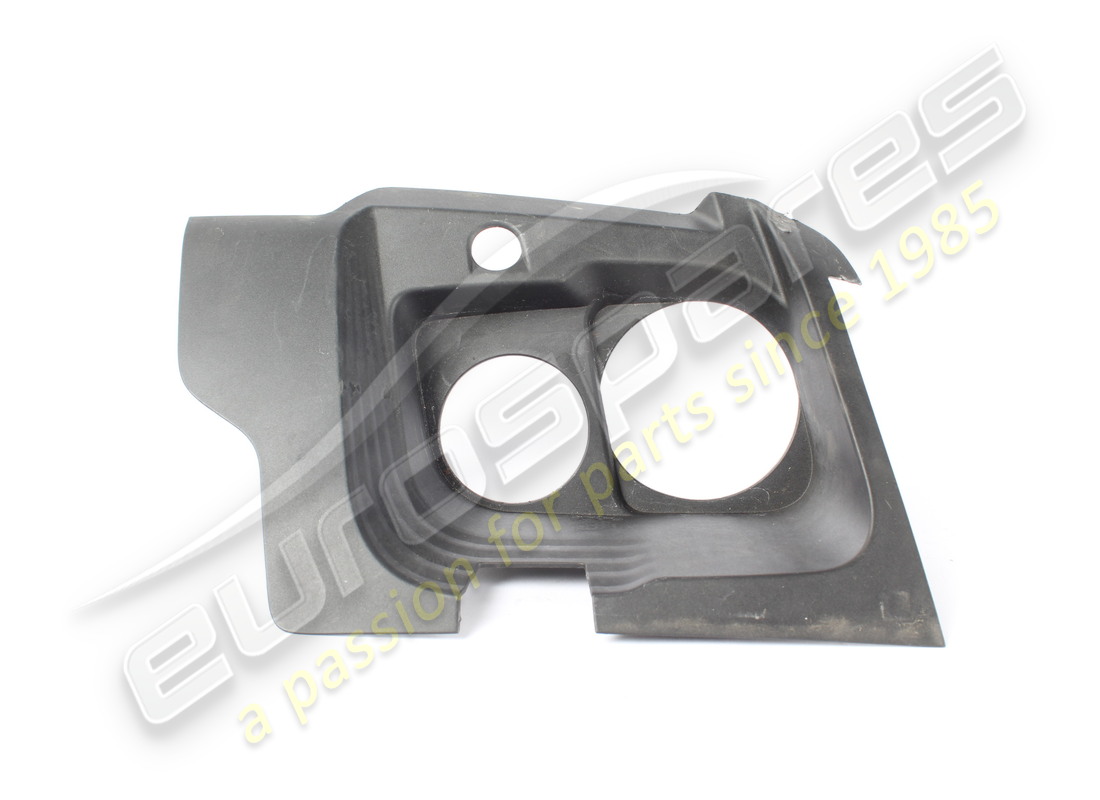 D'OCCASION Porsche COUVERTURE NOIRE MAT. NUMÉRO DE PIÈCE 9GT827257BOK1 (1)