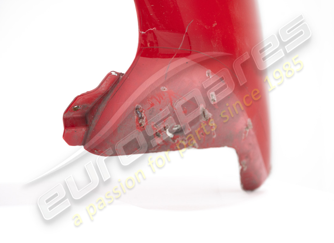 pare-chocs arrière complet ferrari endommagé. numéro de pièce 83825710 (7)