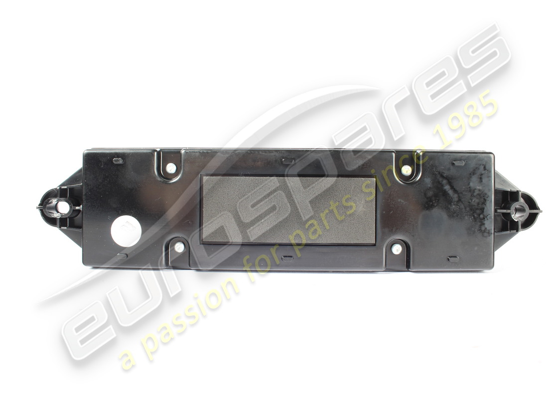 boîte noire de commandes de climatisation d'occasion ferrari. numéro de pièce 87521000 (2)