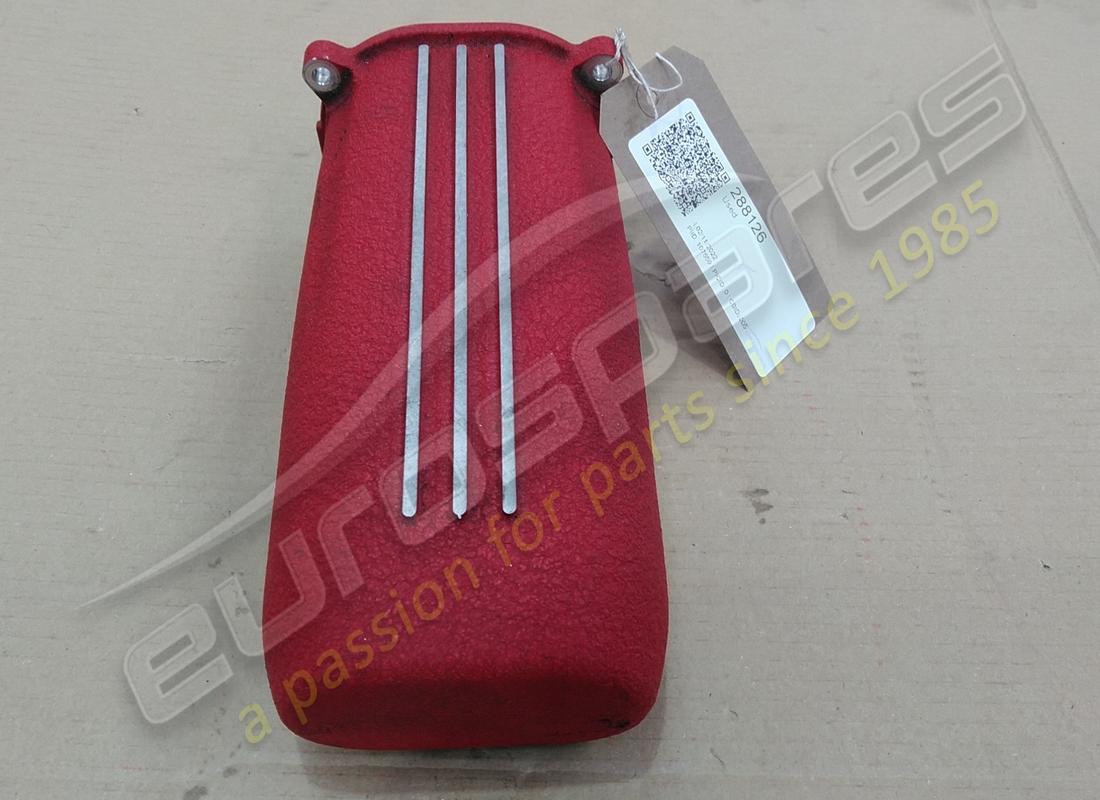 corps de résonateur ferrari utilisé. numéro de pièce 288126 (2)