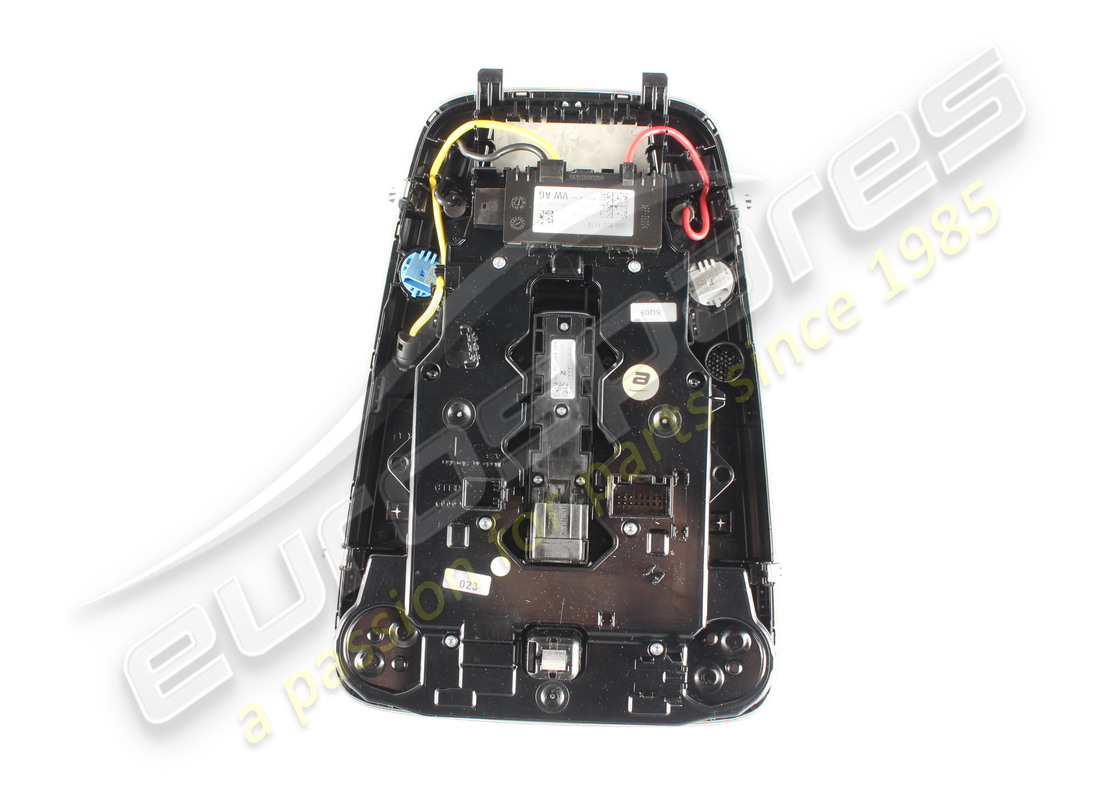 utilisé lamborghini module de toit. numéro de pièce 4ml947135b6ps (4)