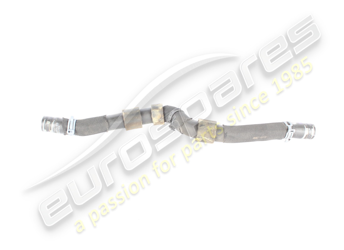 Lamborghini TUYAU DE CHAUFFAGE UTILISÉ WUP3 - 819.350 . NUMÉRO DE PIÈCE 4S0819375C (1)