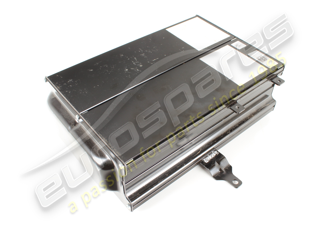 extrusion de support de batterie complète ferrari d'occasion. numéro de pièce 849094 (2)
