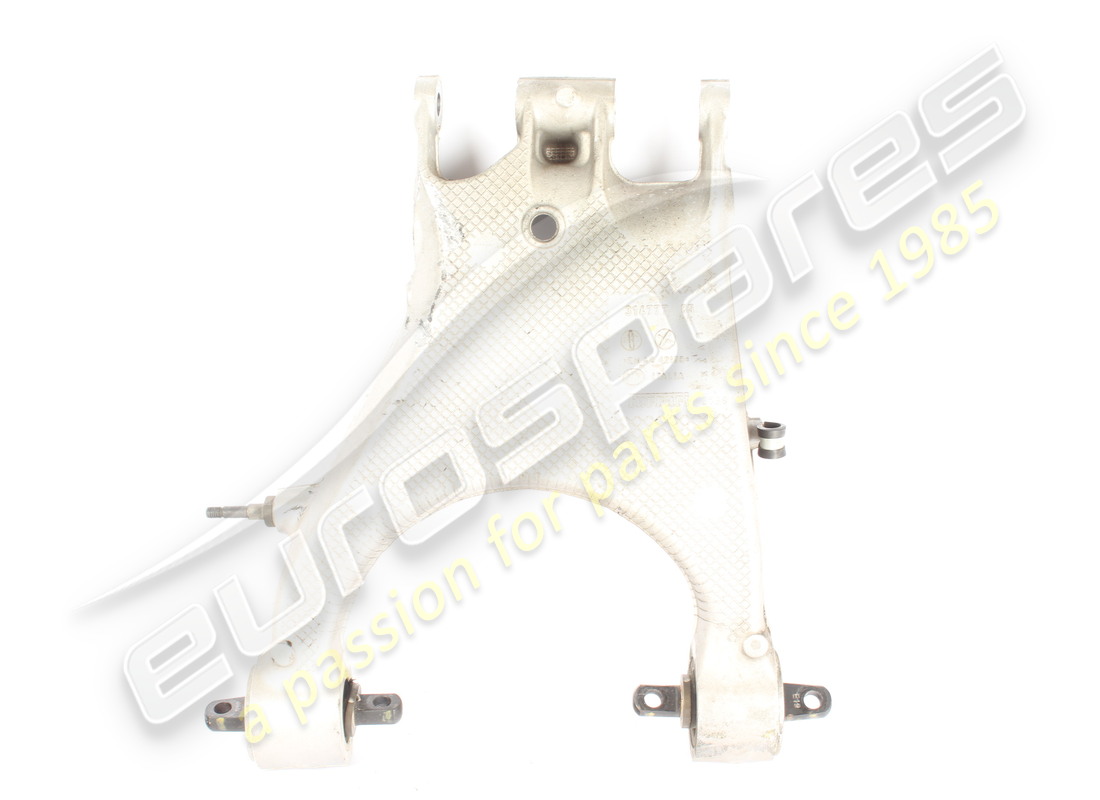 BRAS INFÉRIEUR ARRIÈRE DROIT COMPLET Ferrari UTILISÉ. NUMÉRO DE PIÈCE 343097 (1)