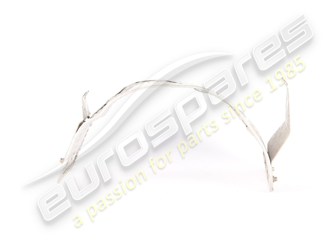 UTILISÉ Ferrari BOUCLIER DE CONVERTISSEUR CATALYTIQUE LH. NUMÉRO DE PIÈCE 336964 (1)
