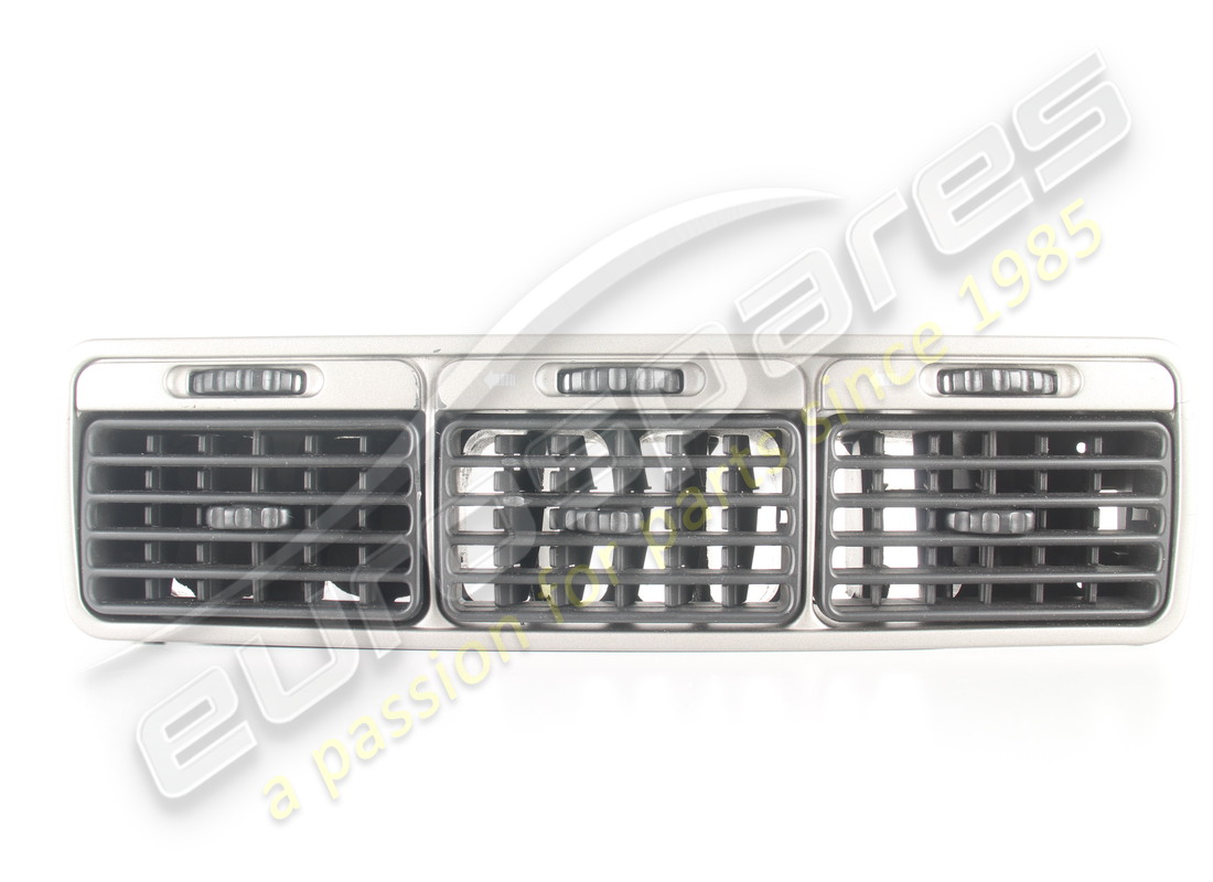 DIFFUSEUR Ferrari ENDOMMAGÉ. NUMÉRO DE PIÈCE 63204400 (1)