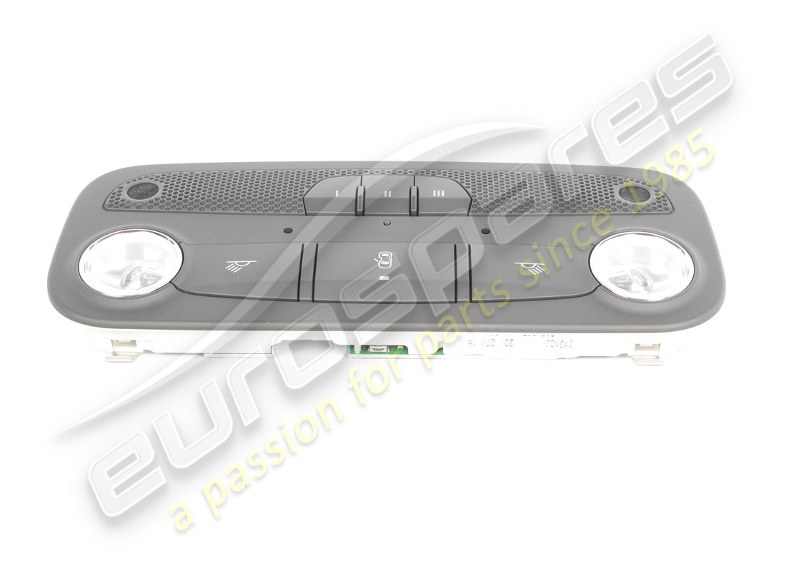 UTILISÉ Lamborghini LUMIÈRE INTÉRIEURE FAIBLE. NUMÉRO DE PIÈCE 8J0947111CJ (1)