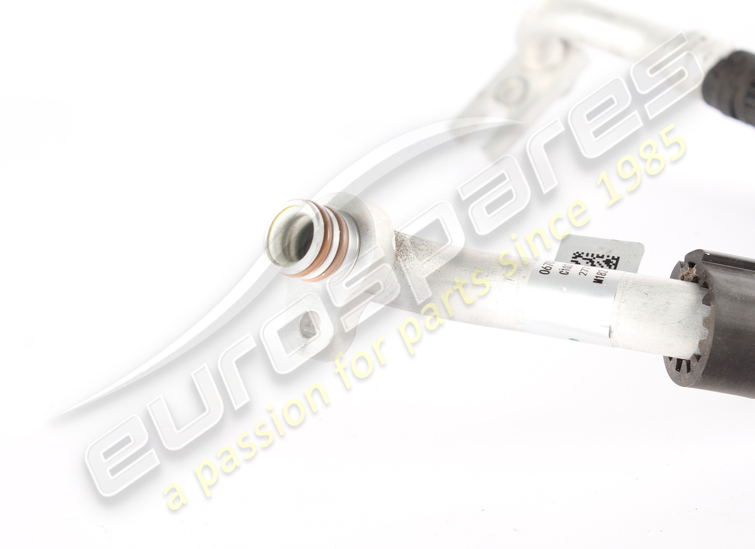 raccord union de tuyau d'occasion maserati - compresseur. numéro de pièce 670156436 (2)