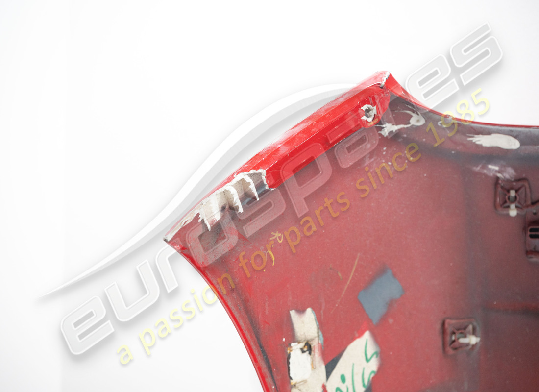 pare-chocs arrière complet ferrari endommagé. numéro de pièce 83825710 (8)