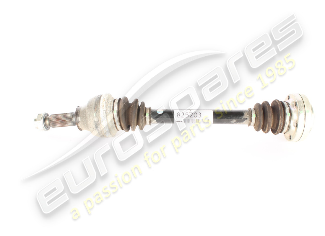 Ferrari ARBRE DE TRANSMISSION UTILISÉ. NUMÉRO DE PIÈCE 825203 (1)