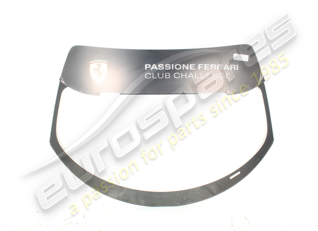 utilisé ferrari numéro de pièce du pare-brise 88385100
