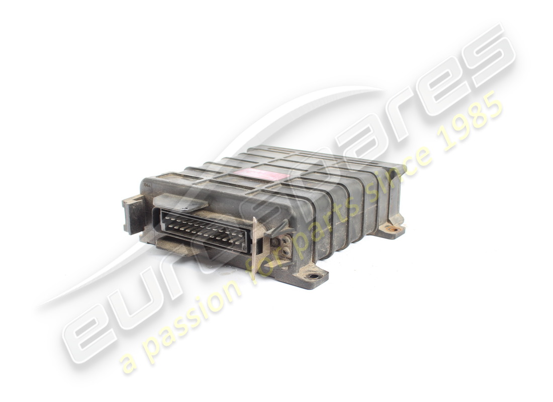 UTILISÉ Ferrari UNITÉ DE COMMANDE ÉLECTRONIQUE. NUMÉRO DE PIÈCE 130477 (1)