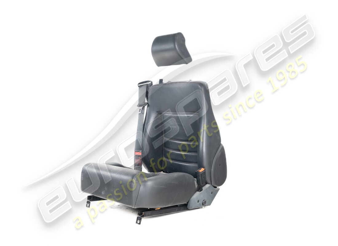 utilisé ferrari siège droit en noir vm8500. numéro de pièce 64612600 (3)