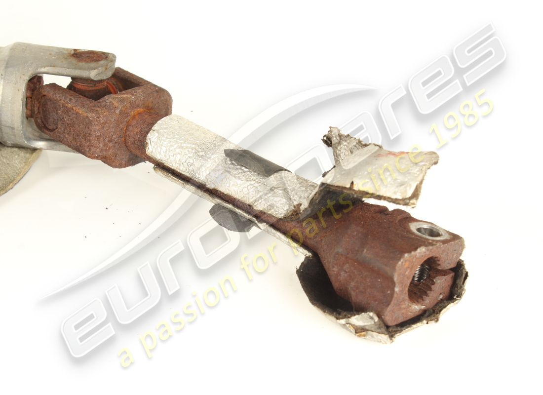 utilisé maserati piantone sterzo complet (gdx+re. numéro de pièce 670006792 (5)