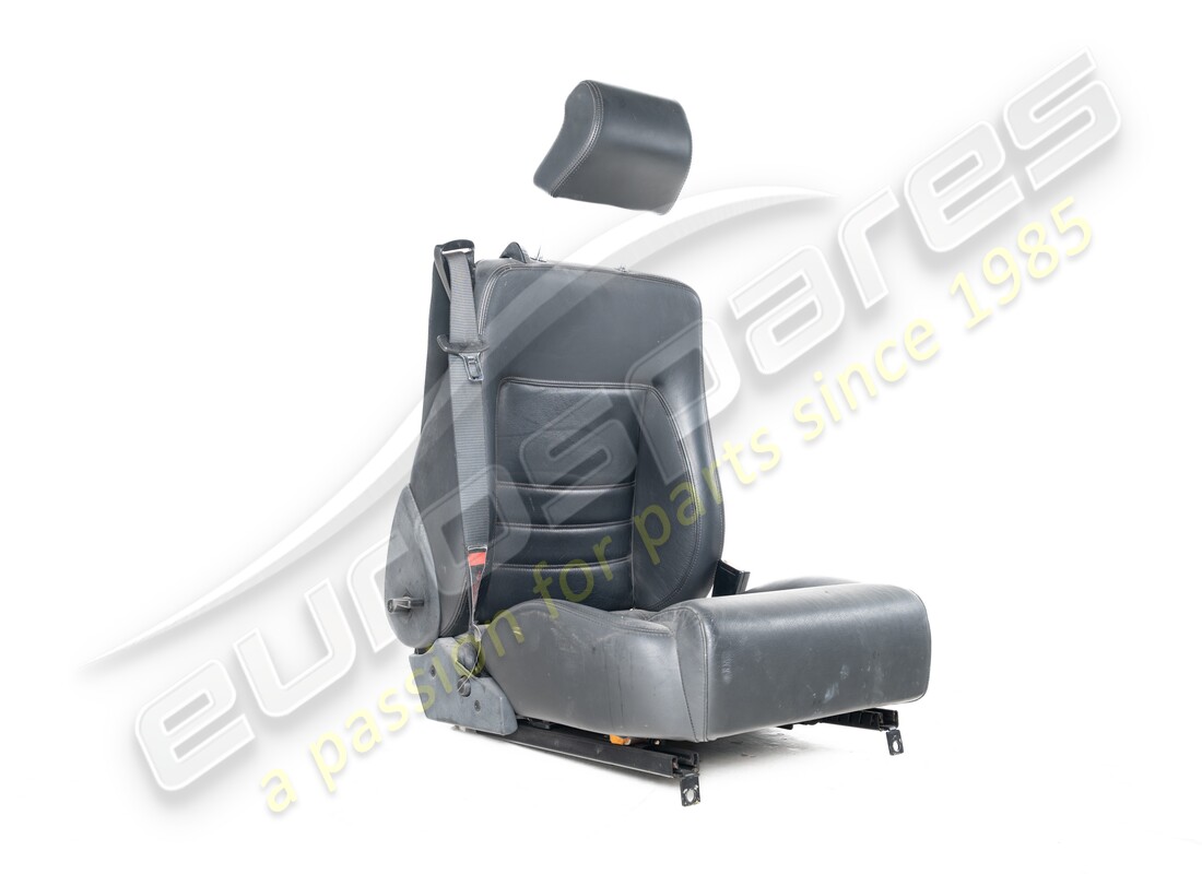 utilisé ferrari siège droit en noir vm8500. numéro de pièce 64612600 (2)