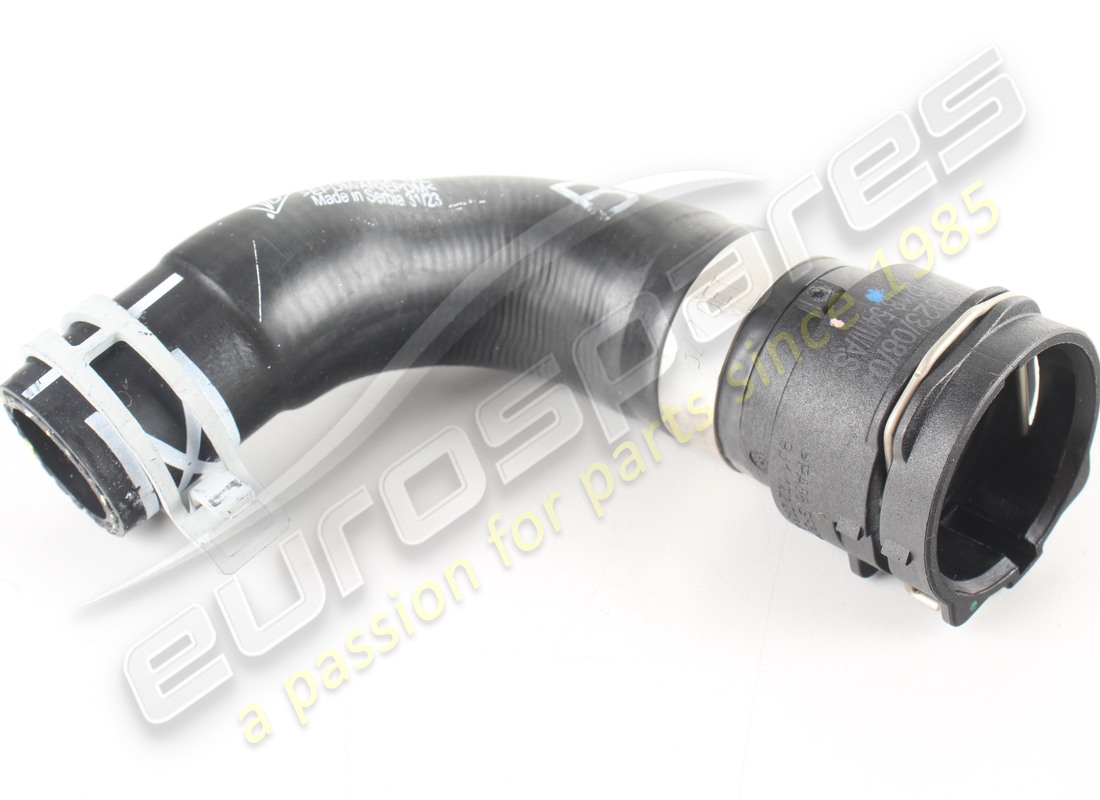 nouveau tuyau de liquide de refroidissement porsche avec raccord rapide. référence pad121545 (2)