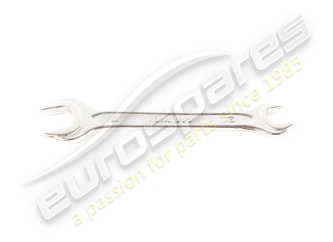 CLÉ À DOUBLE FOURCHE D'OCCASION Porsche. NUMÉRO DE PIÈCE 971012383 (1)