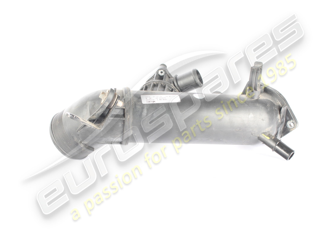 baril de raccord de tuyau droit d'occasion ferrari. numéro de pièce 844546 (3)