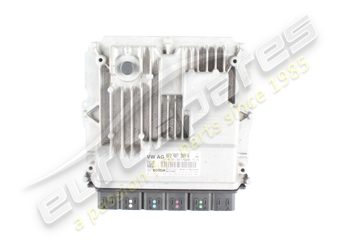 utilisé lamborghini commande moteur. numéro de pièce 0p2907309a (1)