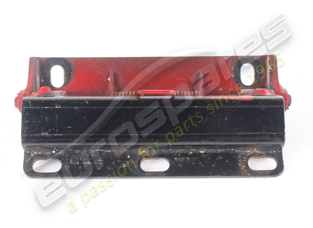 CHARNIÈRE UTILISÉE FERRARI. NUMÉRO DE PIÈCE 60325305 (3) charnière utilisée ferrari. numéro de pièce 60325305 (3)