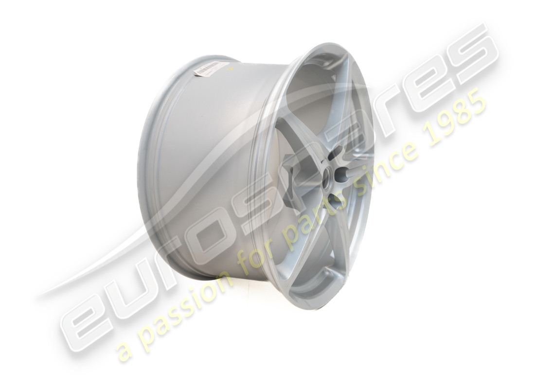 roue arrière reconditionnée ferrari (argent forgé) 20 x 10.5 pouces. numéro de pièce 262950 (2)