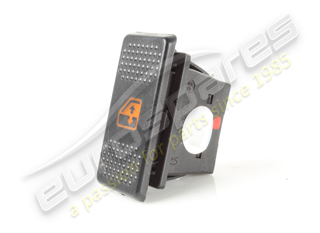 INTERRUPTEUR DE LÈVE-VITRE DROIT D'OCCASION FERRARI. NUMÉRO DE PIÈCE 126817 (2) interrupteur de lève-vitre droit d'occasion ferrari. numéro de pièce 126817 (2)