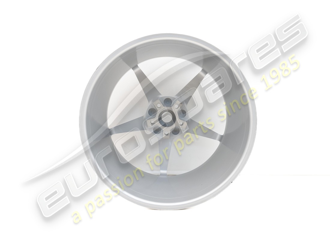 roue arrière reconditionnée ferrari (argent forgé) 20 x 10.5 pouces. numéro de pièce 262950 (3)