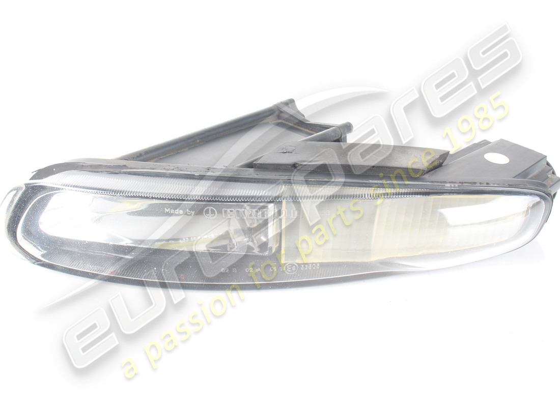Feu antibrouillard gauche d'occasion Maserati. Numéro de pièce 383100115 (1)